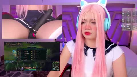 Lila online show from February 19, 1:32 pm