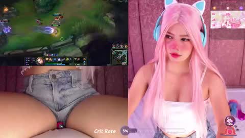 Snapshot of lilapop__ chatting on October 20, 2:09 pm Lila online show from October 20, 2:09 pm