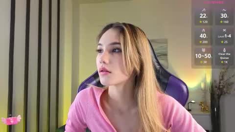 Hi im Yuki online show from November 4, 10:09 am