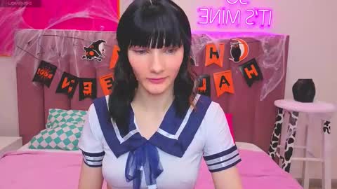 Lilli  follow me kiss online show from October 23, 11:27 am