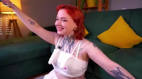 Anika online show from October 6, 1:17 pm