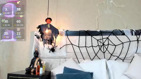 LilyJensen online show from October 28, 9:08 pm