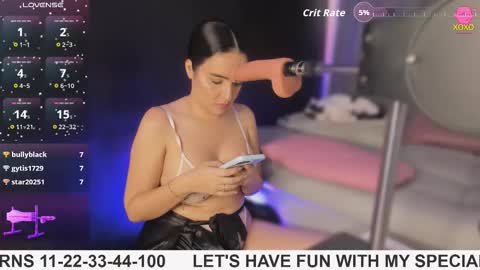 lilirouse online show from December 16, 7:20 pm