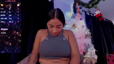 LILITH CUTIE online show from December 9, 2:39 pm