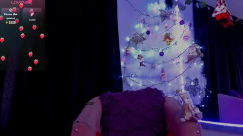 LILITH CUTIE online show from December 21, 3:20 pm