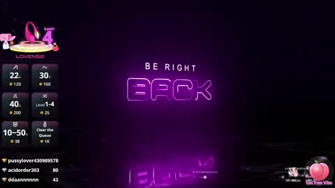 lilith_poison online show from September 18, 9:46 pm