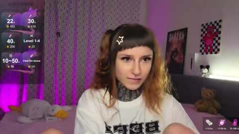 lilith_poison online show from November 21, 6:21 pm