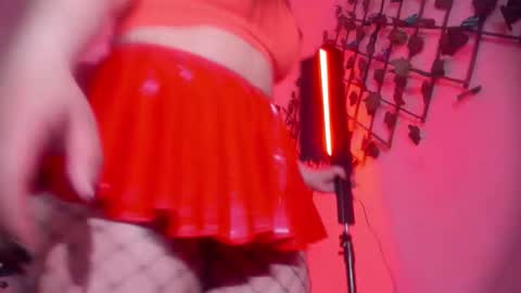 Lilith Salvatore online show from October 31, 6:23 pm