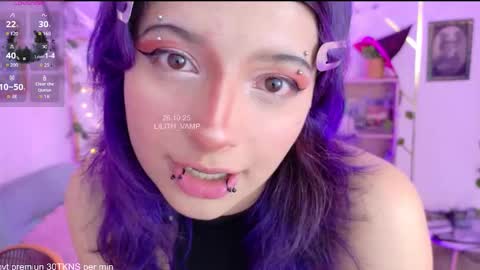 LILITH 200 LIKES  online show from October 27, 9:42 pm