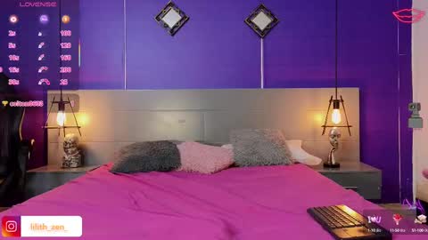 LILITH ZEN online show from March 7, 3:19 am