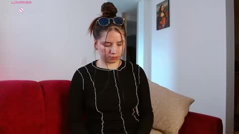 Abril  online show from December 20, 2:21 pm