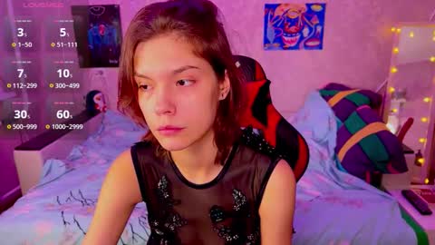 lilithbroke69 online show from February 13, 11:50 pm