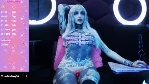 Tifon Mary - Indepent model  online show from October 1, 7:46 am