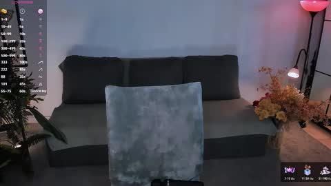 Lilith online show from November 16, 9:37 pm