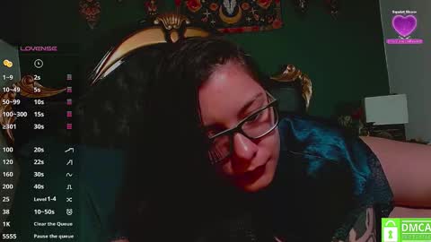 lilithmystic01 online show from January 9, 11:25 am