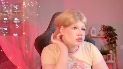 LilithNelson online show from February 22, 1:12 pm