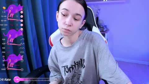Snapshot of lilithstrangfor chatting on December 9, 4:34 am lilithstrangfor online show from December 9, 4:34 am