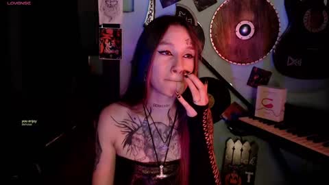 Call me Lilith online show from November 11, 8:06 pm