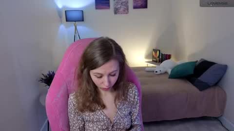 Maria online show from February 17, 2:53 am