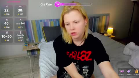 Lilly Depp online show from January 29, 2:09 am