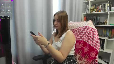 LillyFan X online show from February 17, 3:04 am