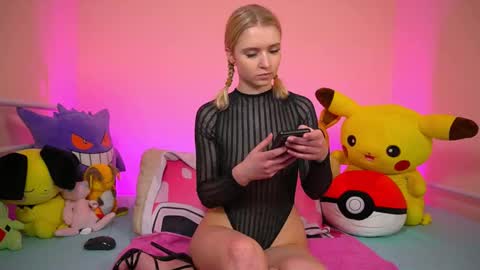 LillyOcean online show from February 22, 2:29 pm