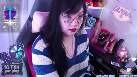 Lilo  online show from December 17, 2:10 pm