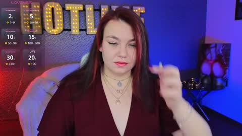 Lilu online show from February 9, 6:11 am