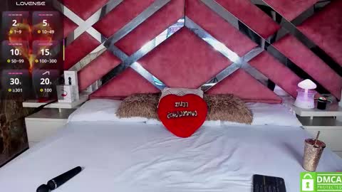 Lily online show from February 24, 9:24 pm