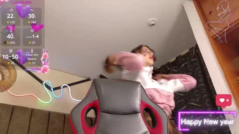 Lily online show from January 6, 3:32 am