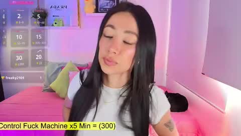 just lily online show from September 29, 8:47 pm