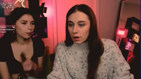 Lily online show from November 21, 1:29 am