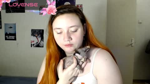 Snapshot of lily_shamy chatting on December 31, 1:52 pm Alice online show from December 31, 1:52 pm