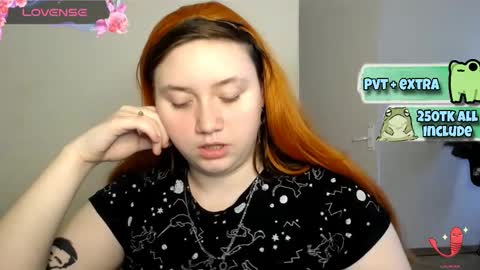 Snapshot of lily_shamy chatting on March 7, 2:56 pm Alice online show from March 7, 2:56 pm