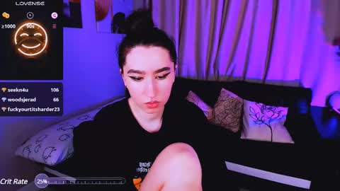 LILY online show from March 8, 6:46 pm