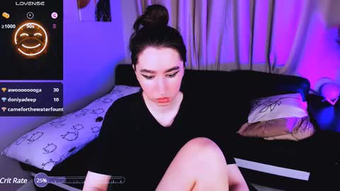 LILY online show from February 16, 6:54 pm