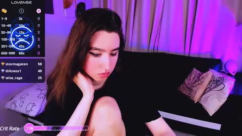 LILY online show from March 2, 7:08 pm