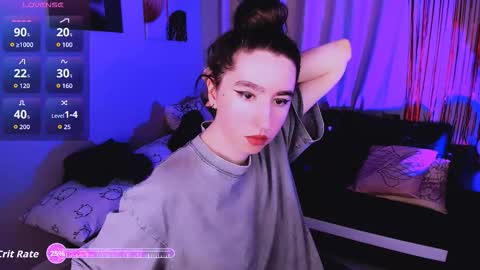 LILY online show from February 12, 2:52 pm