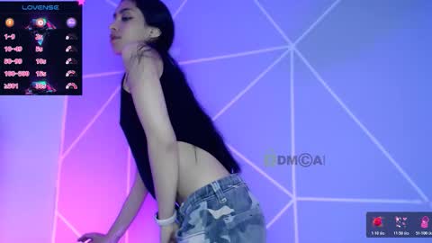 Liliana louise online show from November 28, 12:24 am