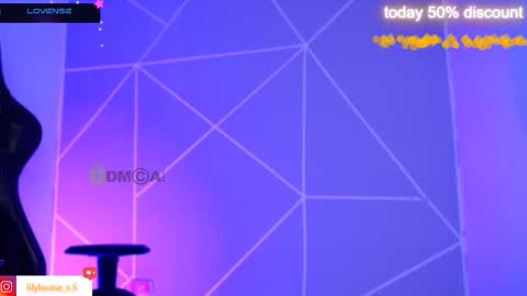 Liliana louise online show from November 13, 4:50 pm