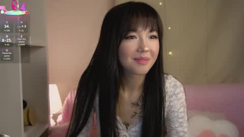 Lin Use menu to play with me  online show from January 6, 8:45 pm