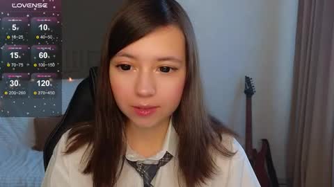Snapshot of lina_brownie chatting on October 24, 2:51 am Lina online show from October 24, 2:51 am