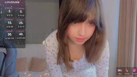 Lina online show from February 14, 3:41 am