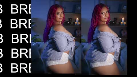 lina_santoss online show from October 1, 8:58 pm