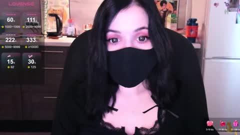 Snapshot of lina_tyaan chatting on October 23, 8:31 am Lina 3 1715622743 online show from October 23, 8:31 am