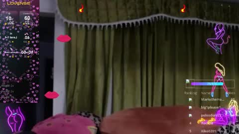 Snapshot of linapalacios chatting on September 16, 2:19 am lina palacios online show from September 16, 2:19 am