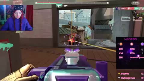 CatalinaANIDEA     online show from November 9, 1:45 am