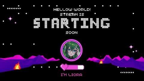 im Liora uwu   online show from September 30, 3:01 am