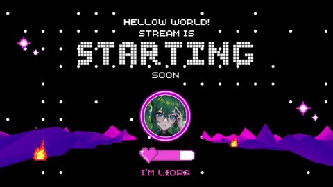im Liora uwu   online show from September 21, 5:17 am