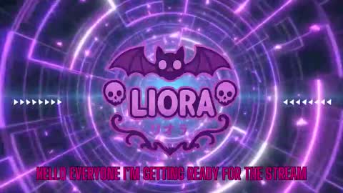 im Liora uwu   online show from October 18, 11:35 am